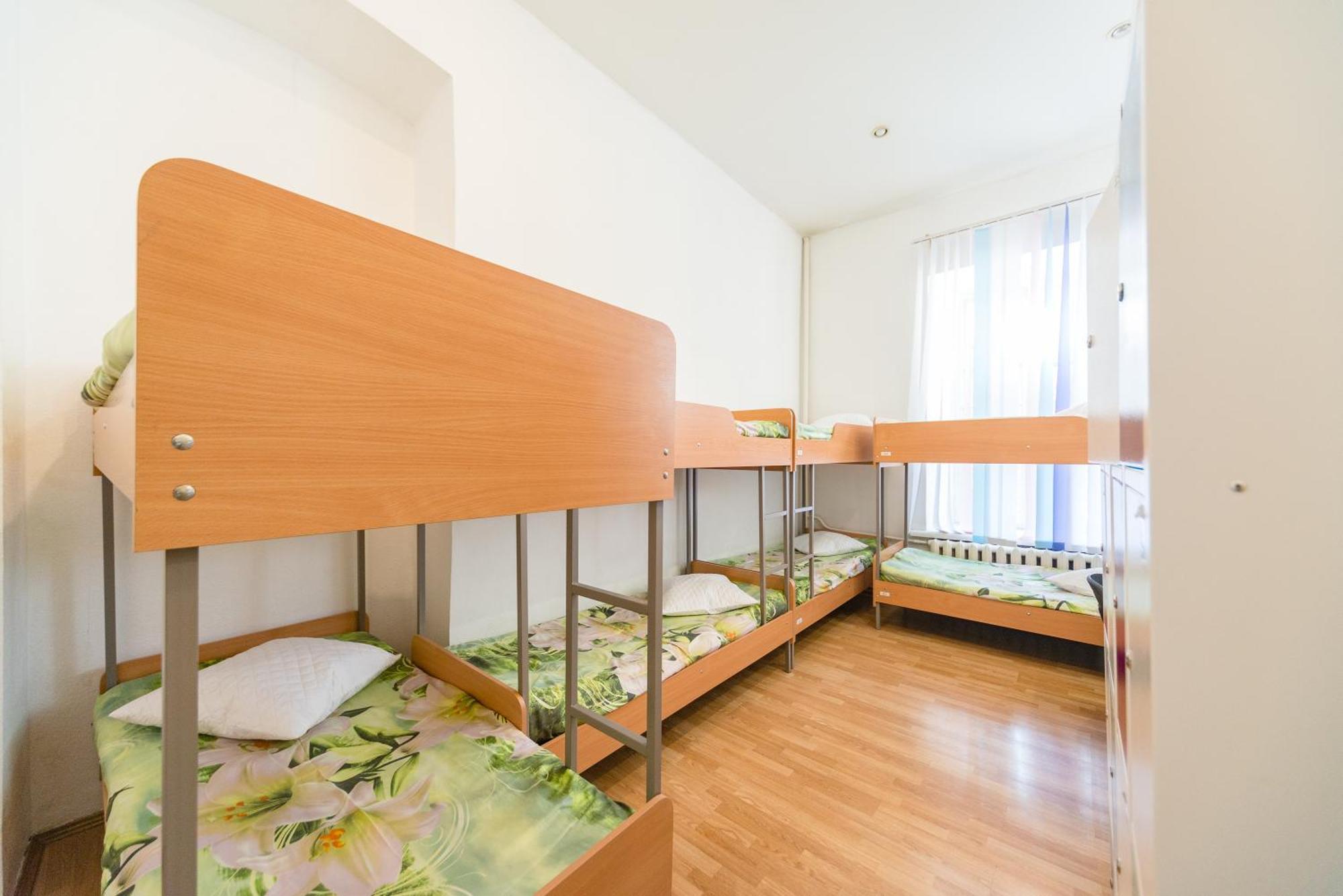 Muzey Hostel Kyiv Exterior photo