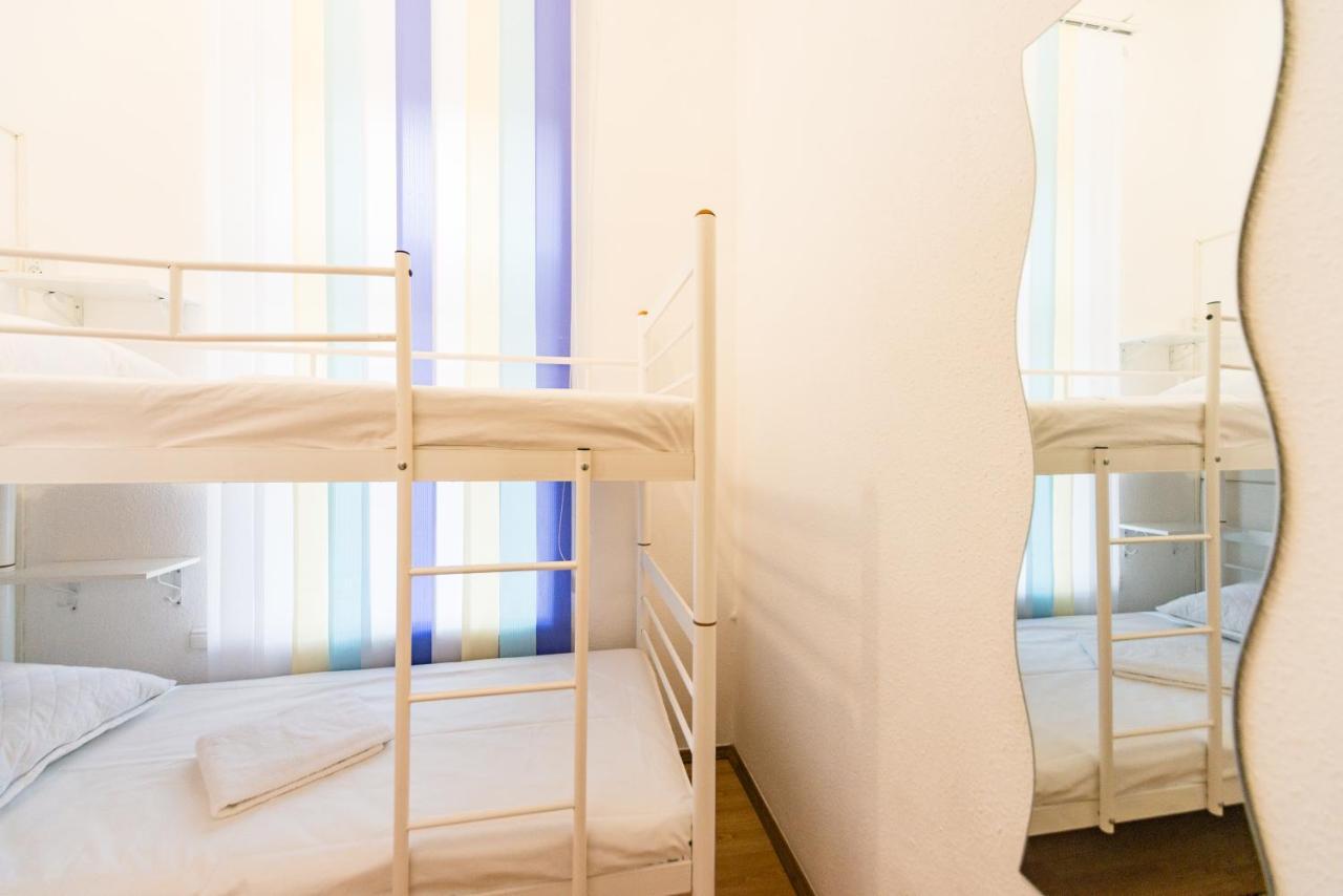 Muzey Hostel Kyiv Exterior photo