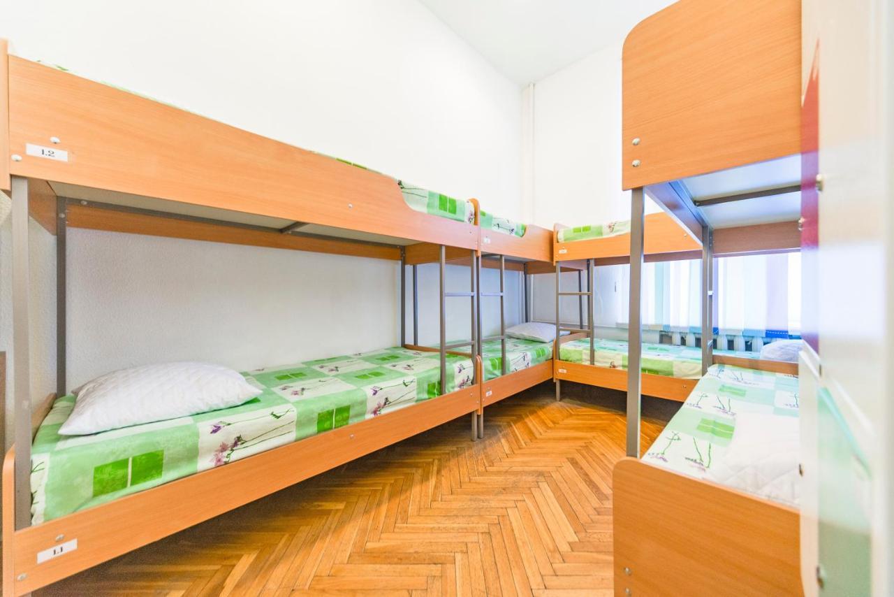 Muzey Hostel Kyiv Exterior photo