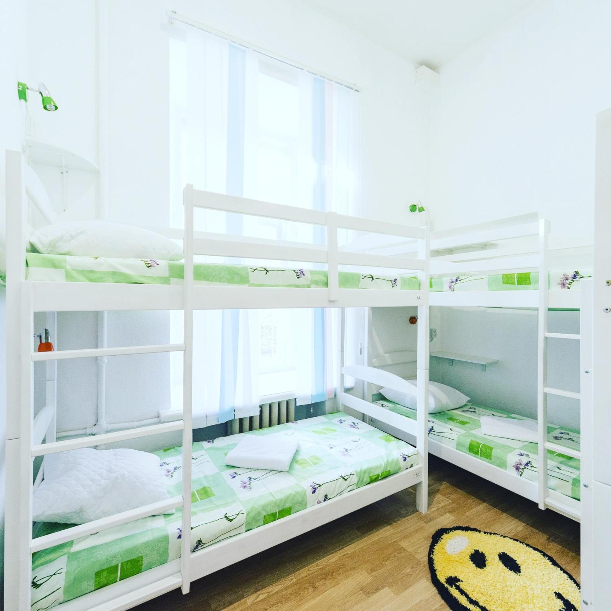 Muzey Hostel Kyiv Exterior photo